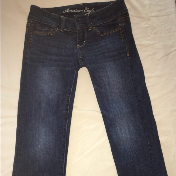 American Eagle Stretch Artist Jeans - Picture 1 of 4